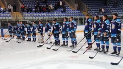 Молодёжка ХК «Рязань-ВДВ» проведёт два домашних матча со сверстниками из Твери